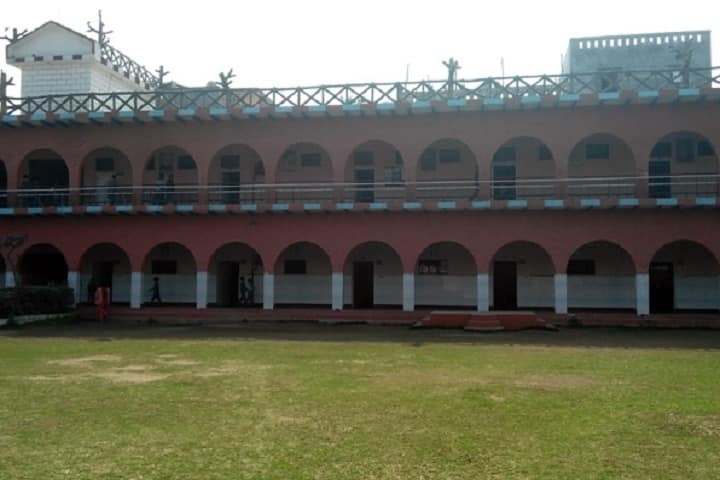 Nathu Ram Convent School-Campus-View full