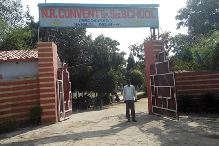 Nathu Ram Convent School-Campus-View