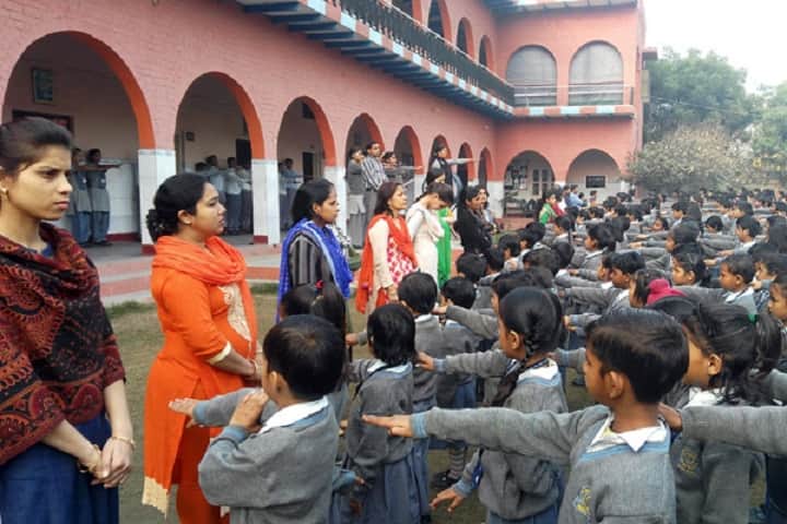 Nathu Ram Convent School-Others