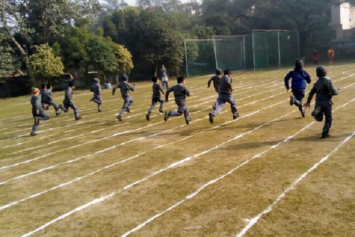Nathu Ram Convent School-Sports
