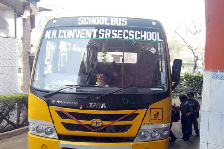 Nathu Ram Convent School-Transport