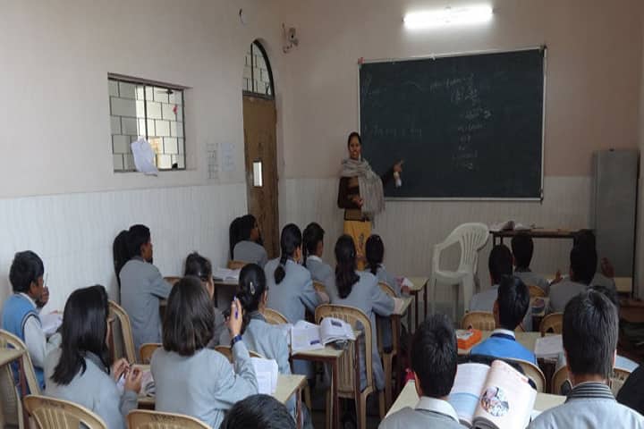 National Public School-Classroom