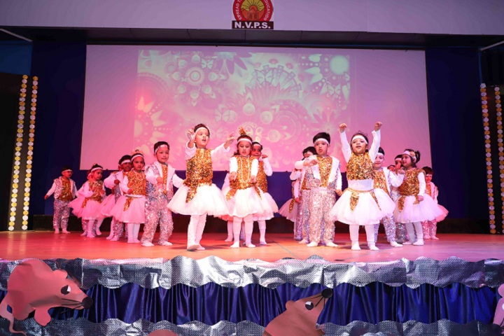 National Victor Public School-Dance