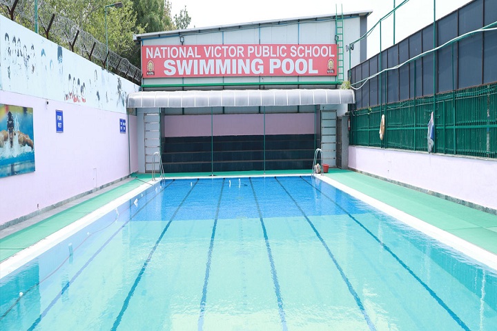 National Victor Public School-Swimming Pool