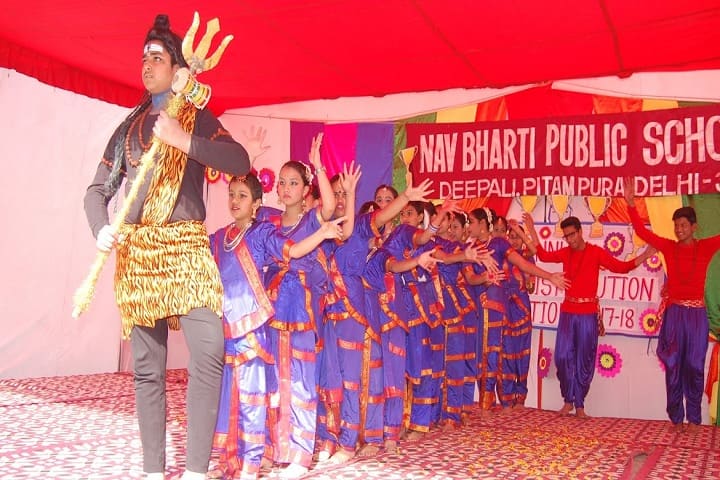 Nav Bharti Public School-Events Programme
