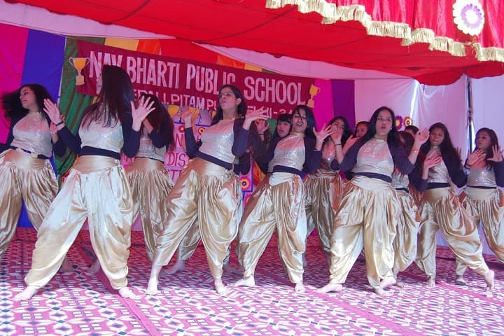 Nav Bharti Public School-Events