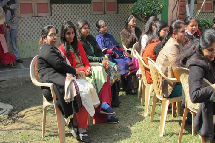 Nav Bharti Public School-Others Farewell