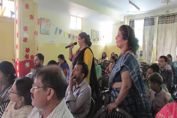 Nav Bharti Public School-Others