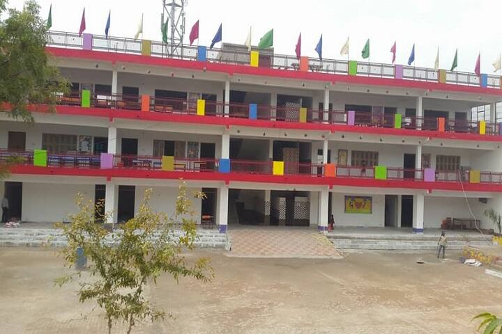 Nav Jeevan Adarsh Public School-Campus-View full