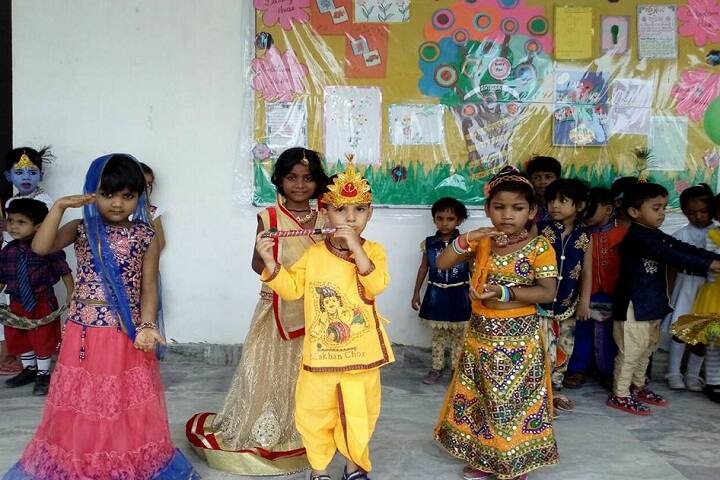Nav Jeevan Adarsh Public School-Programme