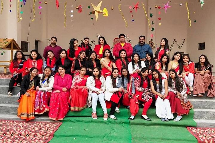 Nav Jeevan Adarsh Public School-Events