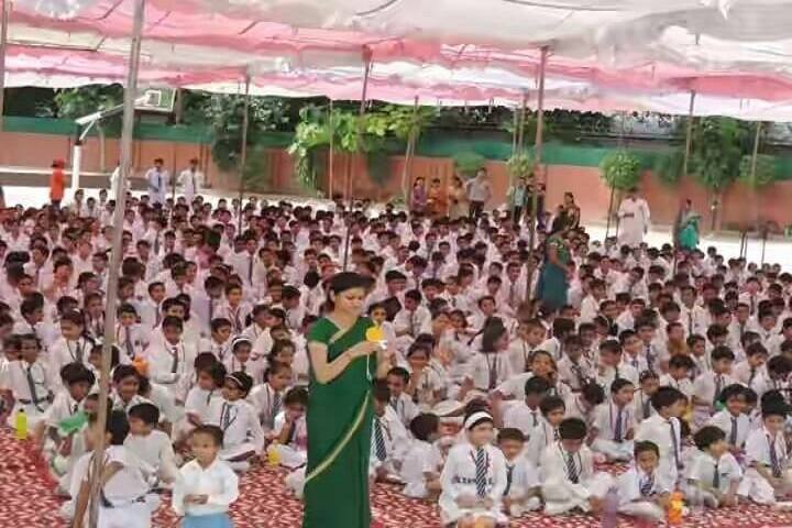 Nav Uday Convent Public School-Auditorium