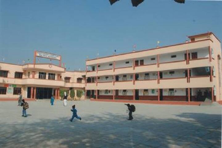 Nav Uday Convent Public School-Campus-View
