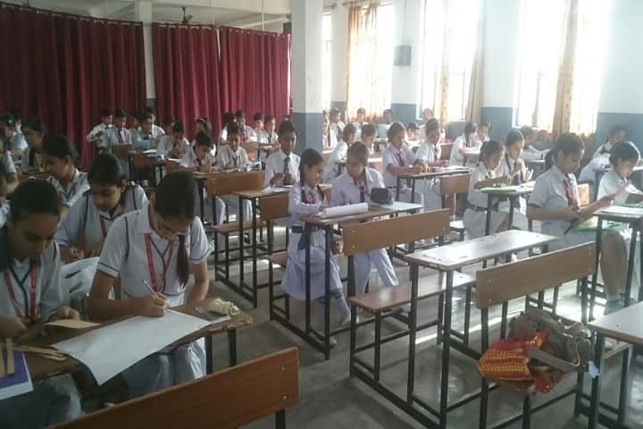 Nav Uday Convent Public School-Classroom1