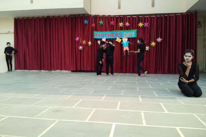 Nav Uday Convent Public School-Drama