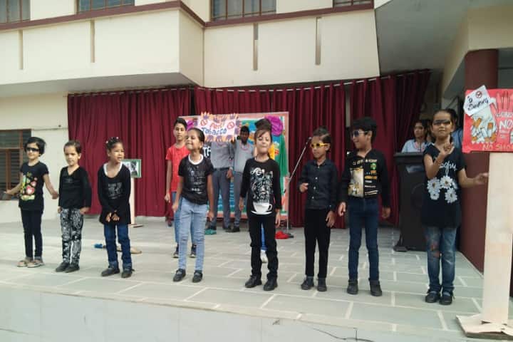Nav Uday Convent Public School-Events