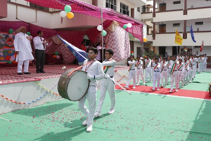 Nav Uday Convent Public School-Independence-Day
