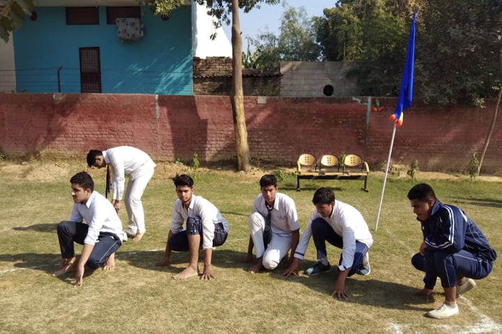 Nav Uday Convent Public School-Sports