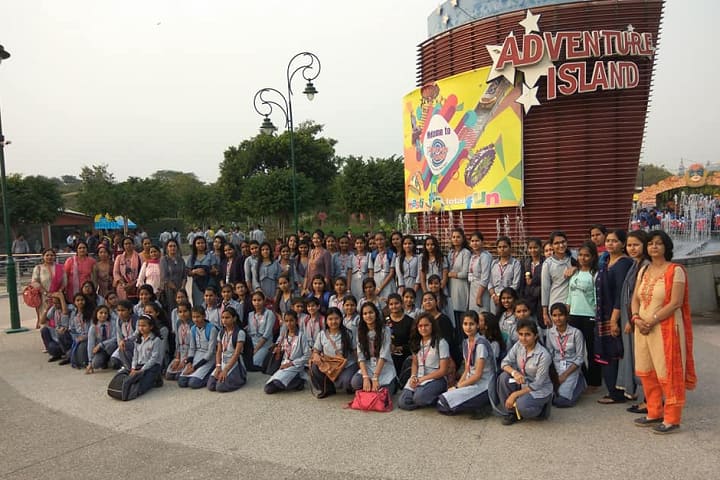 Nav Uday Convent Public School-Trip