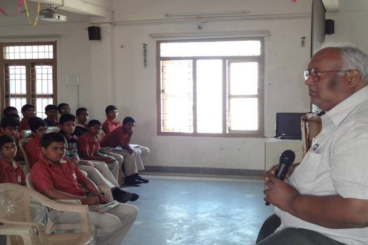 The Sun School-Interactive Session