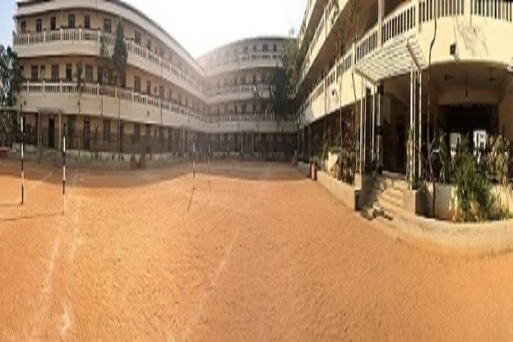 The Sun School-Playground