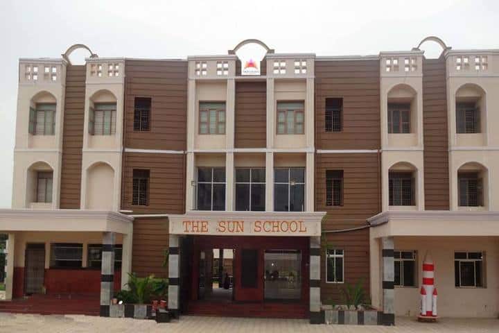 The Sun School-School Campus