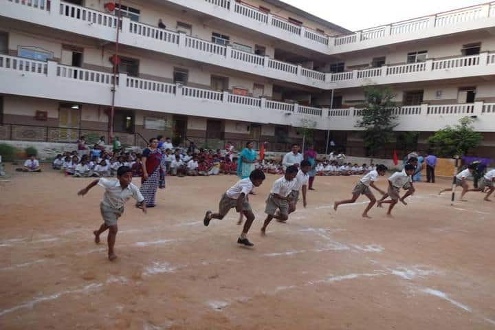 The Sun School-Sports
