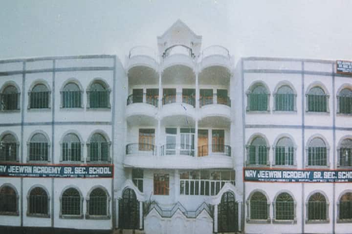 Navjeewan Academy Senior Secondary School-Campus-View
