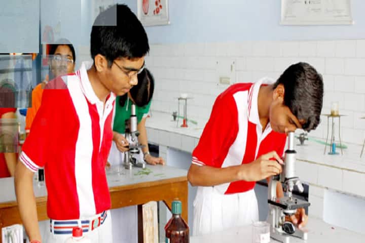 Navjeewan Academy Senior Secondary School-Labs
