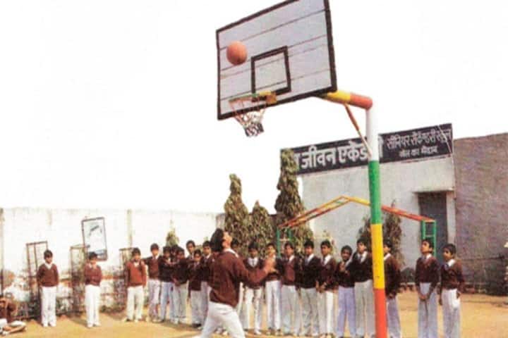 Navjeewan Academy-Sports