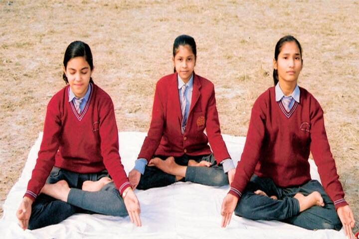 Navjeewan Academy-Yoga