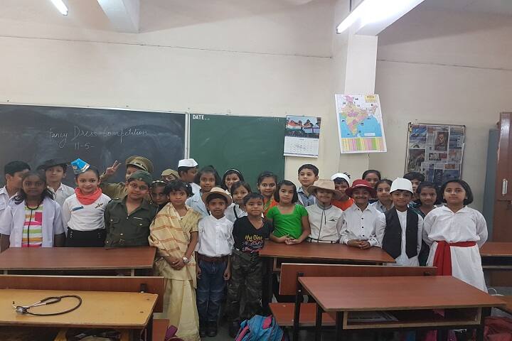 Navy Children School-Fancy-Dress