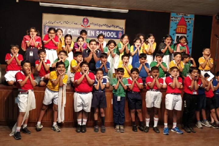 Navy Children School-Leadership-Workshop