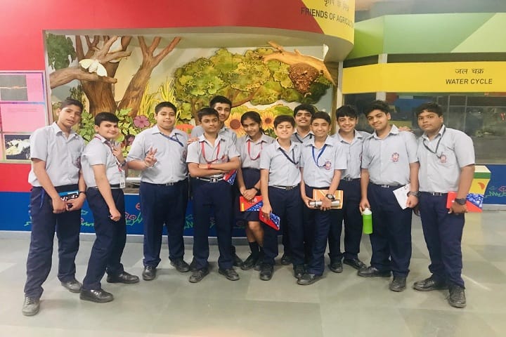 Navy Children School-Others