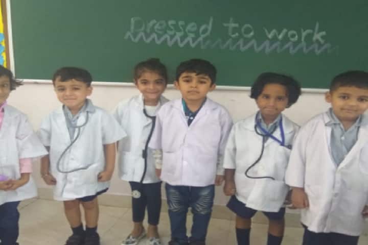 Navy Children School-Role-Play