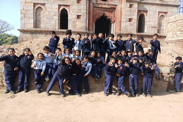 Navy Children School-Trip