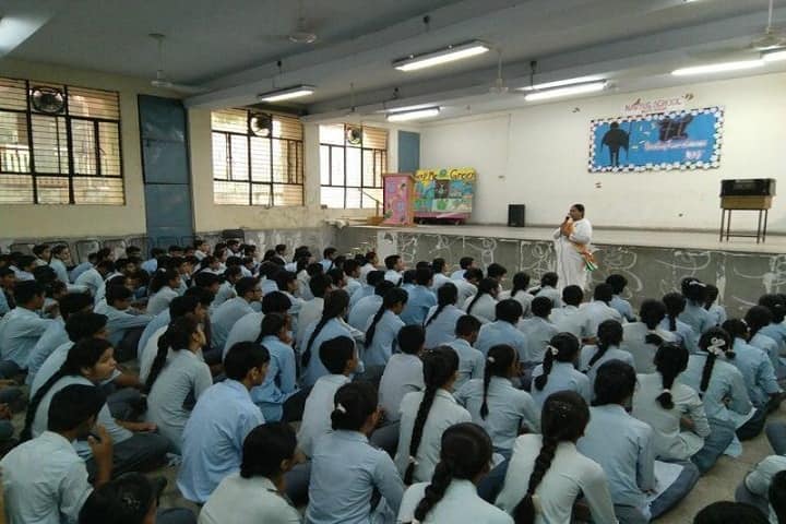 Navyug School-Auditorium
