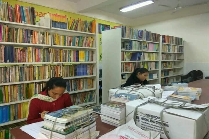 Navyug School-Library