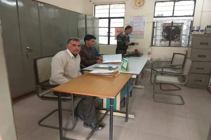 Navyug School-Office