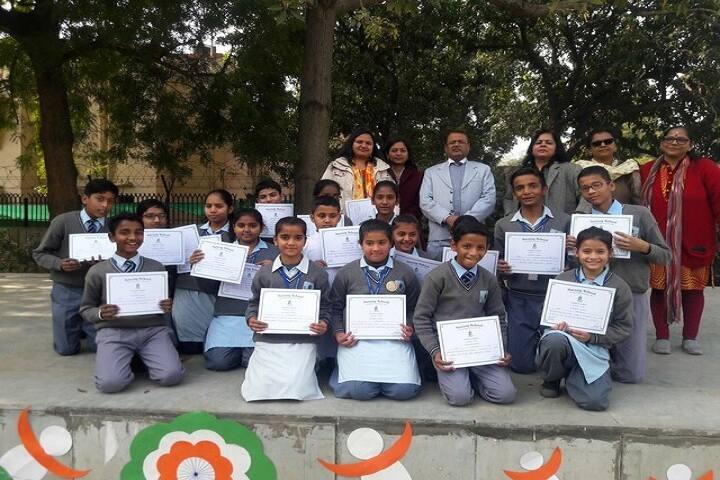 Navyug School-Prize-Distribution