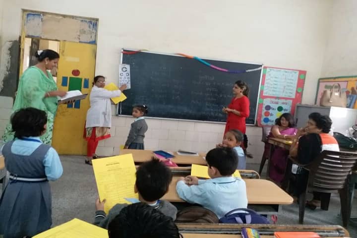 Navyug School Ndmc-Health-Checkup