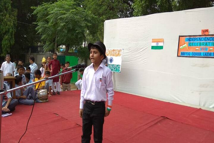 Navyug School Ndmc-Independence-Day