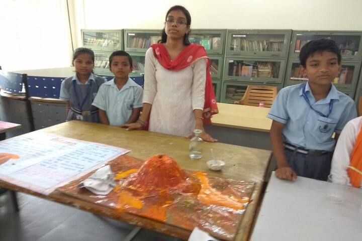 Navyug School Ndmc-Science-Fair