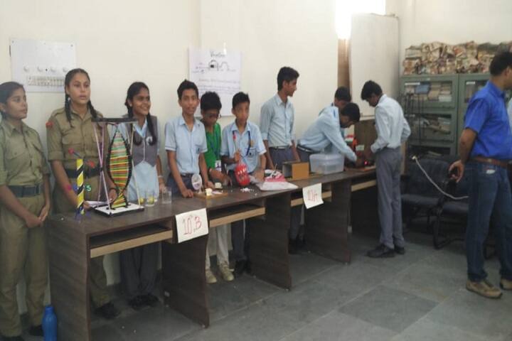 Navyug School Ndmc-Science-Fair1