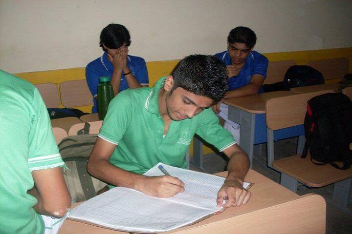Navyug School-Classroom