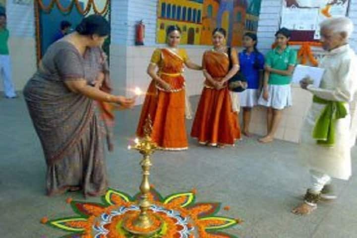 Navyug School-Events
