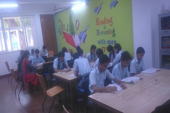 Navyug School Ndmc-Digital-Library