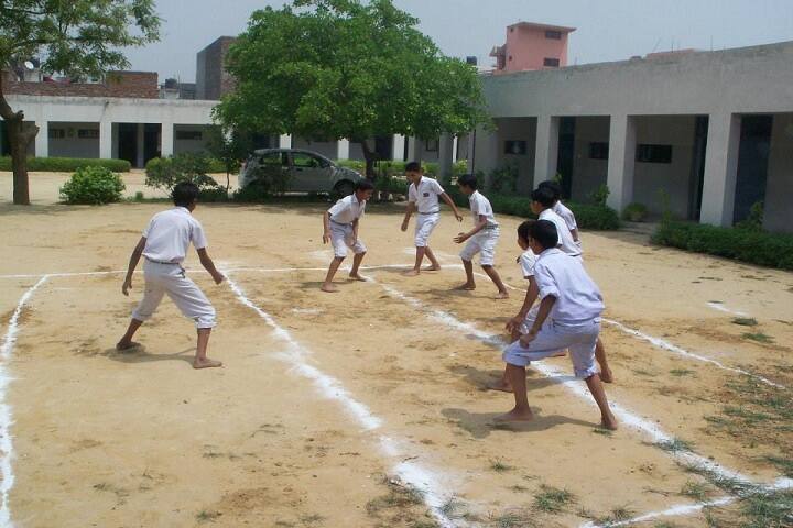 New Age Public School-Sports