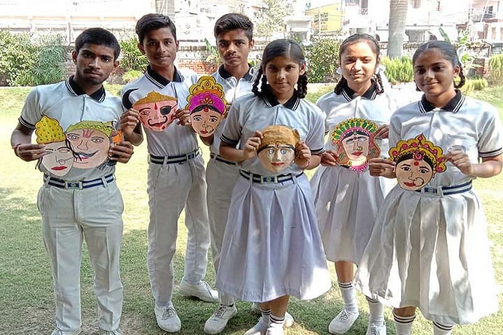 New Bal Vaishali Public School-Art Craft