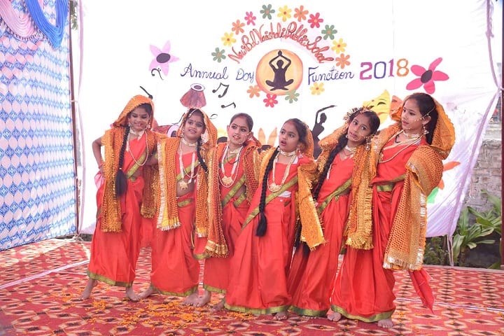 New Bal Vaishali Public School-Dance